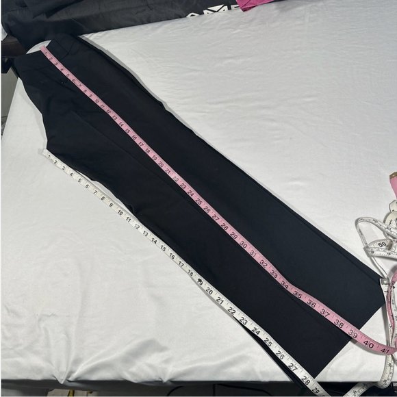 NWD Burberry London Black Pants‎ [ SZ US 4 ] #Q421 - Picture 15 of 16